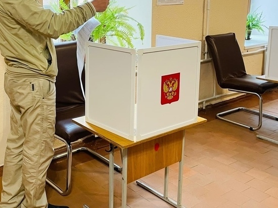 В Пскове проверят информацию о нарушении тайны голосования на одном из избирательных участков
