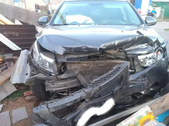 При столкновении легковушек в Жердевке пострадали водители и 3-летний ребёнок