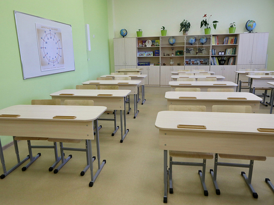 В 43 школах Приморья проведут капитальный ремонт в этом году