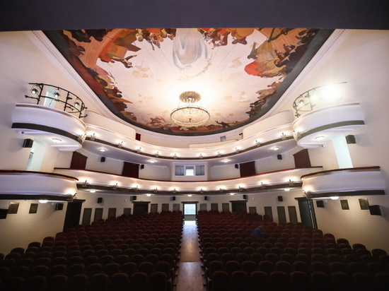 Заполярных театралов ожидает чудесное преображение мурманского драмтеатра