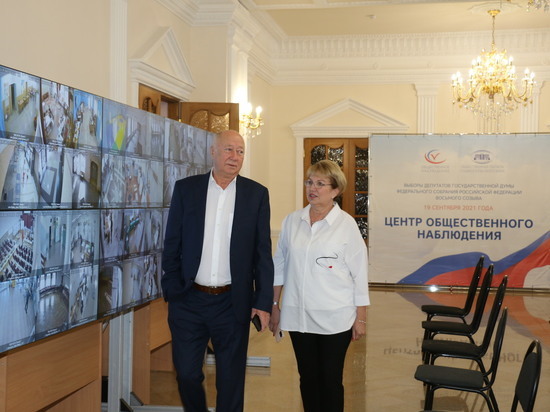 Общественный контроль за выборами на Ставрополье наладили по видеосвязи