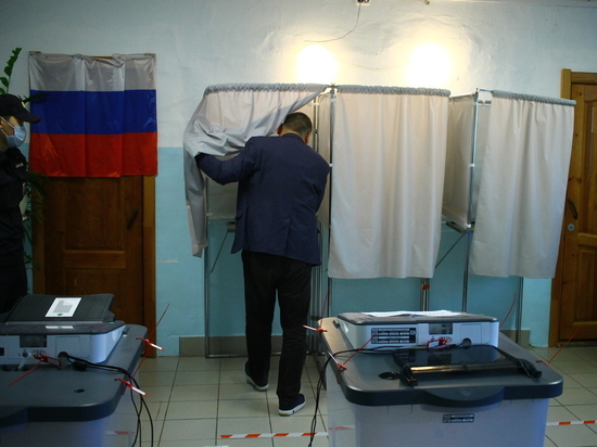 Первый день выборов в Госдуму в Бурятии проходит без эксцессов