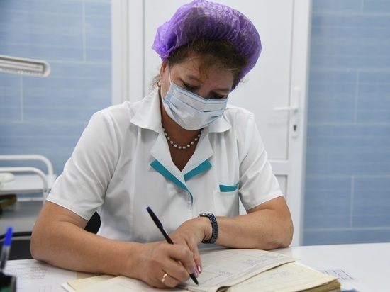 В Астраханской области коронавирусом заразились 230 человек за сутки