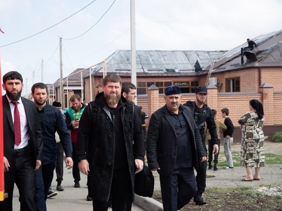 Кадыров прокомментировал высокую явку на выборах в Чечне