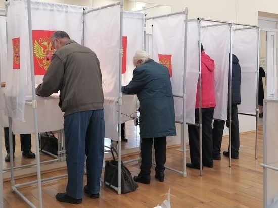 В Ленобласти завершился первый день выборов
