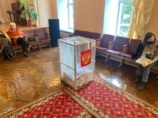 Наблюдателями не зафиксировано серьезных нарушений в первый день голосования в Смоленской области