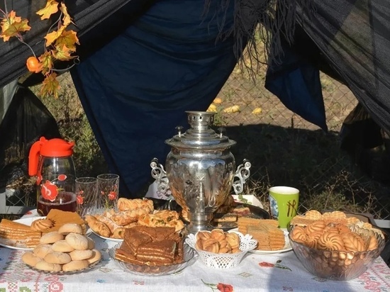 Фестиваль «Орешкины потешки» прошел в Белгородской области