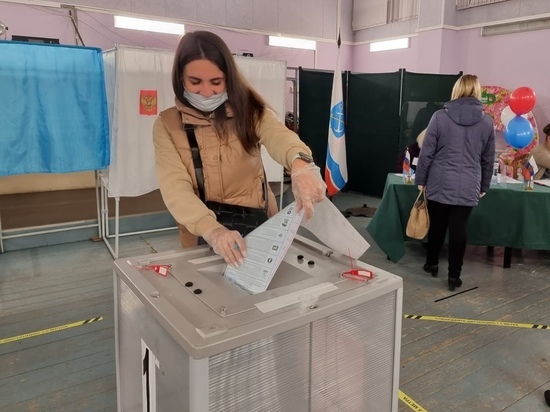 В Ленобласти начался второй день выборов
