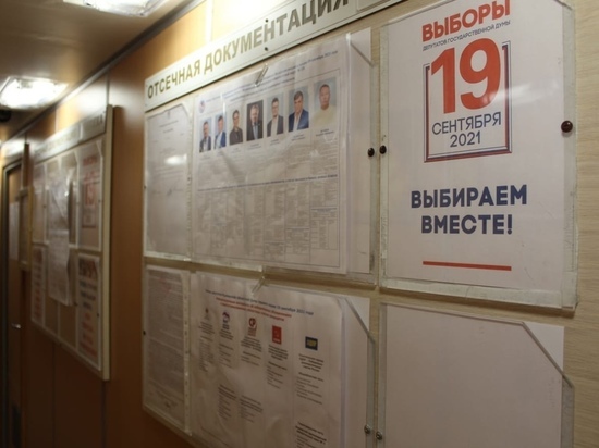 Процент проголосовавших на выборах электронно в Заполярье выше, чем в Москве