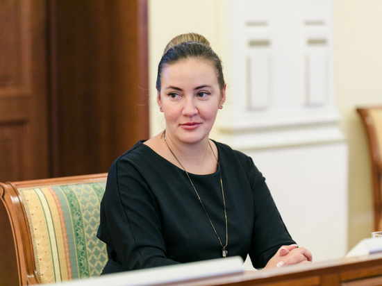 Министр образования Мурманской области Ольга Дзюба приняла участие в выборах дистанционно