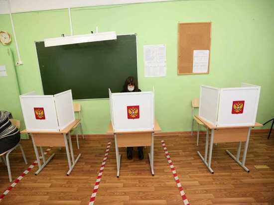 Второй день выборов начался в Псковской области