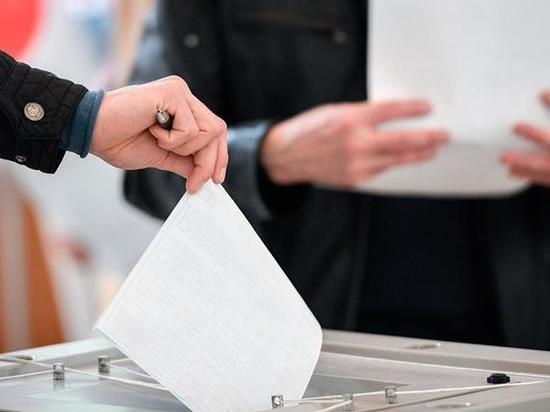 В Ростовской области в первый день голосование приняли участие почти 400 тыс человек