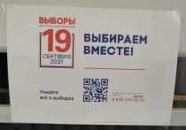Итоги первого дня голосования подвели в Хабаровском крае