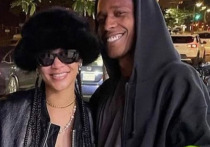 Американская певица Рианна и рэпер A$AP Rocky устроили ночное рандеву на фудкорте с морепродуктами в Гарлеме на севере Манхэттена, пишет PageSix
