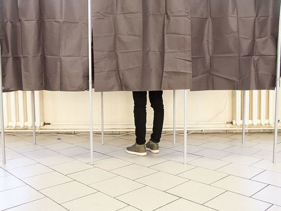 В Бурятии стартовал второй день голосования по выборам депутатов Госдумы