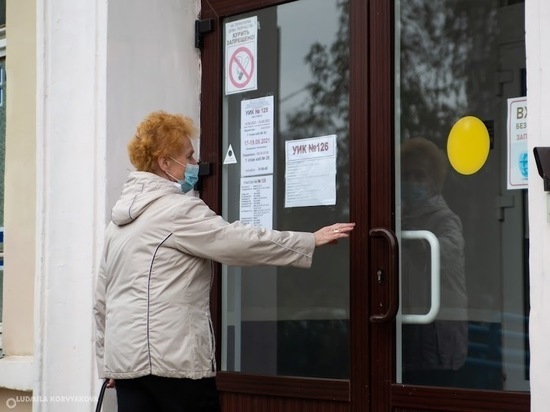 В Карелии во второй день голосования открылись все избирательные участки