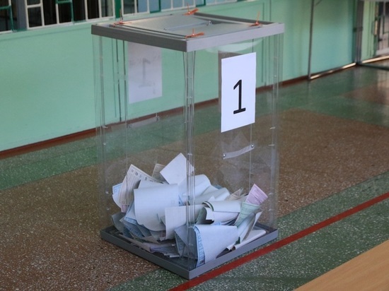 За выборами в Алтайском крае следят более пяти тысяч наблюдателей