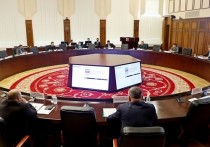 В Хабаровске состоялось заседание Экспортного совета при губернаторе края, в состав которого входит председатель регионального парламента Ирина Зикунова