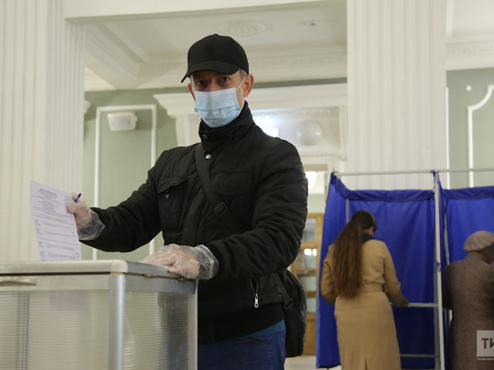 В первый день выборов в Татарстане проголосовала почти треть избирателей