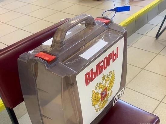 В Смоленской области на второй день голосования открылись 787 избирательных участков