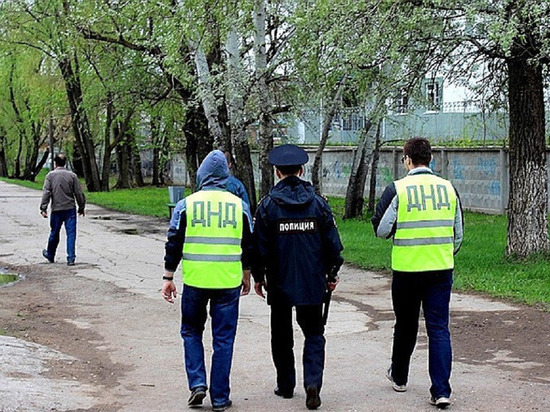 Спецотряды из рабочих и пенсионеров выйдут на охрану порядка в Екатеринбурге