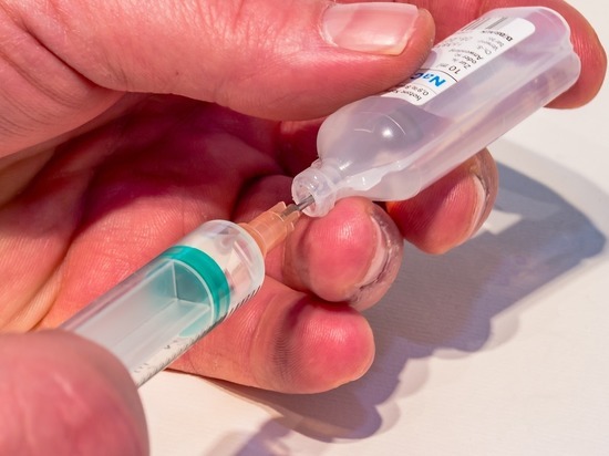 В Удмуртию завезли вакцину от гриппа
