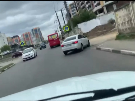 В Рязани мужчина после семейной ссоры сел пьяным за руль