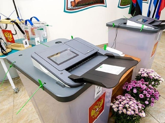 Свыше 280 тысяч избирателей проголосовали в Белгородской области 17 сентября