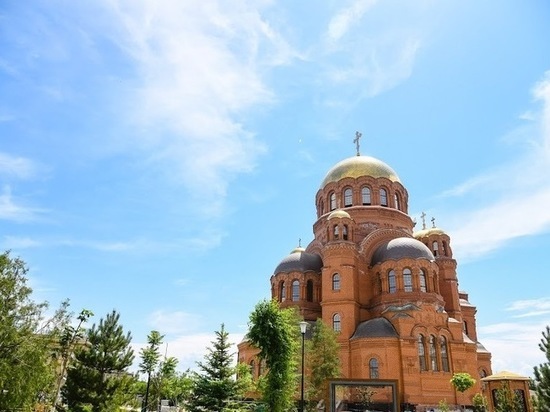 Храм Александра Невского В Волгограде Фото