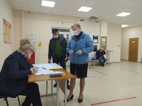 О работе избирательных участков в Псковской области можно сообщить с помощью специального приложения