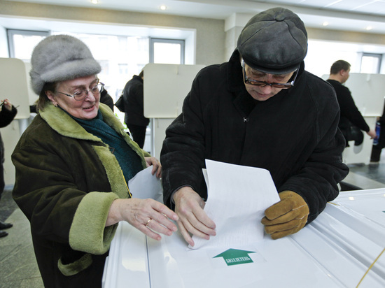 Более 1,3 миллиона москвичей уже проголосовали онлайн в ходе выборов