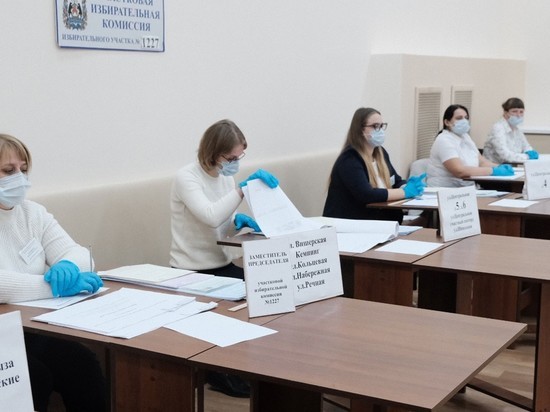 Названа явка на выборы в первый день голосования в Новгородской области