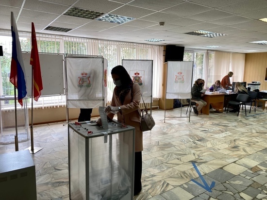 За безопасностью на выборах в Смоленской области наблюдают МЧС и УМВД