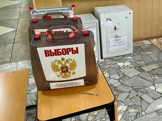 В Смоленской области функционируют именные избирательные участки