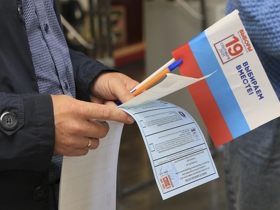 В Алтайском крае проголосовали 18 % избирателей