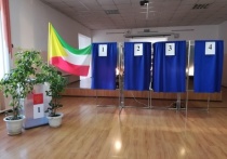На 20:00 18 сентября на забайкальских избирательных участках проголосовали 178 778 избирателей