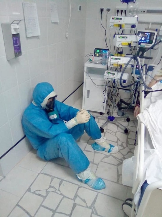 В больницах Башкирии от коронавируса лечатся 749 пациентов