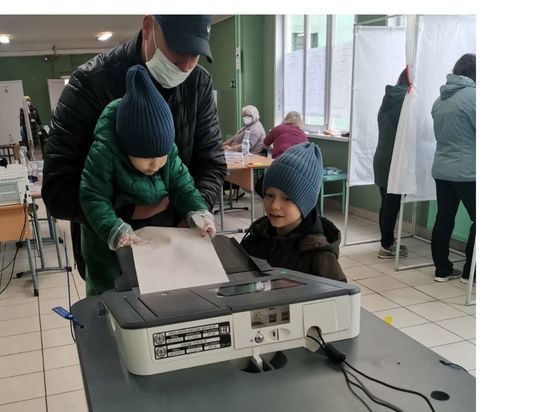 В Ленобласти завершился второй день выборов