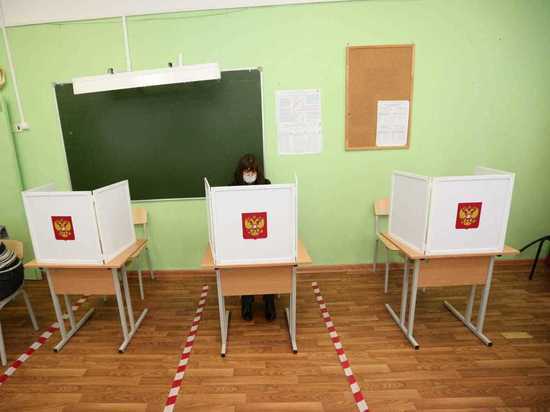 В Псковской области стартовал третий день выборов в Госдуму и областное Собрание