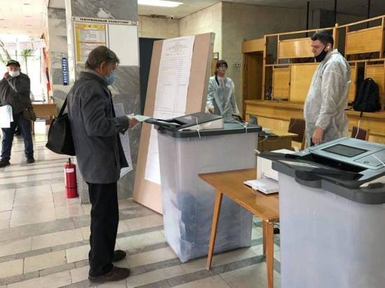 В Марий Эл завершился второй день выборов депутатов Госдумы