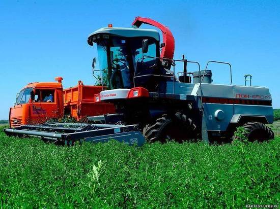 Костромские аграрии смогут получить дотации на покупку спец-сельхоз-техники