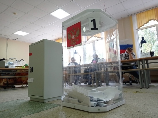Четверть избирателей Тверской области пришла на выборы во второй день голосования