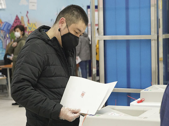 Чукотка — лидер по явке в ДФО по итогам первого дня голосования