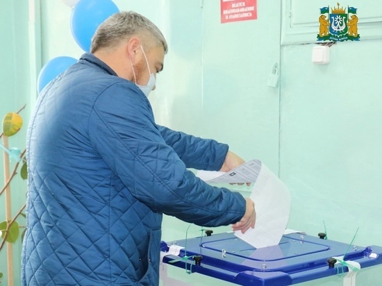 Свыше 31% процента избирателей проголосовали в Югре за два дня