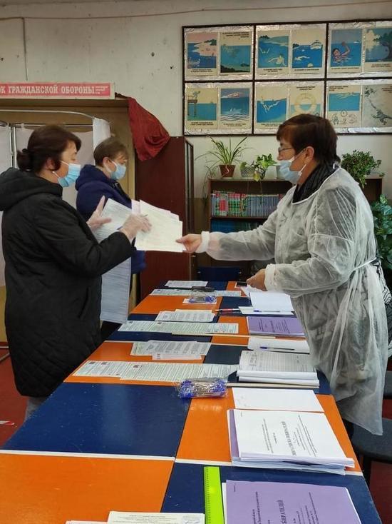 В Тверской области начался основной день голосования