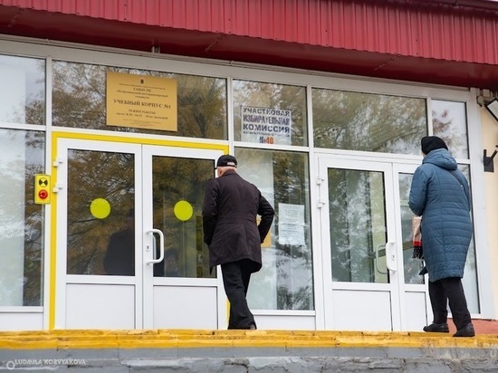 На избирательных участках Карелии начался третий день голосования
