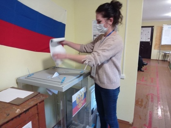 Игорь Сопов призвал избирателей соблюдать масочный режим на голосовании