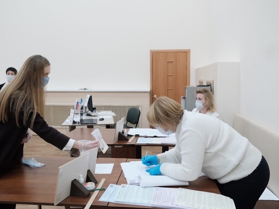 Новгородские власти объяснили, в чем хранят бюллетени до конца выборов