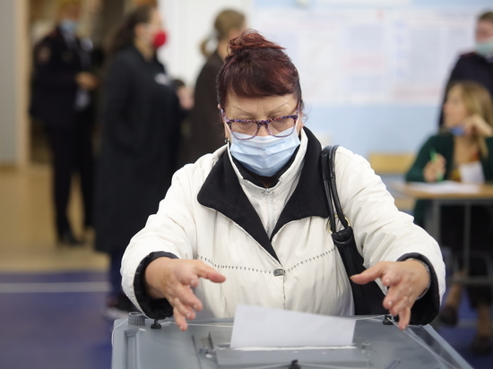 В Ленобласти начался третий день выборов