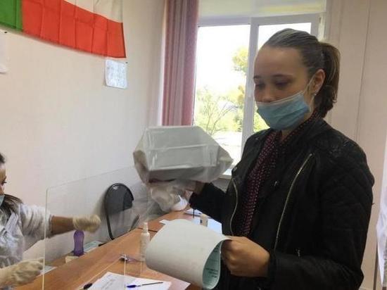 Избирком Хакасии обновил данные о явке на выборы